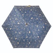 晴雨兼用 折りたたみ日傘 なかよし NF915