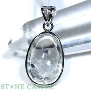 ☆一点物☆【ペンダントトップ】スティブナイト (輝安鉱) (sv925) No.67