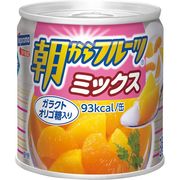 はごろも　朝からフルーツミックス（２４缶）