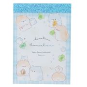 【メモ帳】プチメモ はむはむハムちゃん