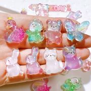 手作り材料 1個 スマホケース DIY ヘアアクセサリー 小物手芸 ハンドメイド 韓国風