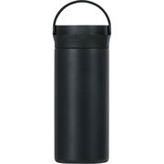イージーウォッシュステンレスボトル（３５０ｍＬ） マットブラック 0083-02