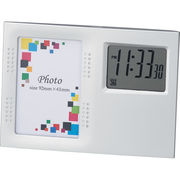 フォトクロック ポライト 6122-26