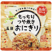 ラピタ もっちりつや炊きおにぎり五目１００ｇ 10003231
