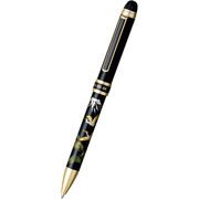 プラチナ ダブルアクション近代蒔絵 多機能ペン フジニツル MWB-8000RM-18