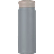 超軽量ステンレスサーモボトル（５００ｍＬ） チャコール 0082-03