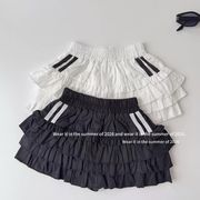 2026夏新作DC　子供服　キッズ　女の子 　スカート　おしゃれ　2色　90～150cm