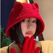 2025秋冬新作★レディース  ニット帽★帽子★防寒 保温 暖かい★ハット★男女兼用