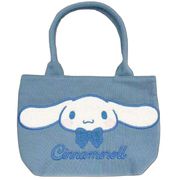 サンリオ マルチトートバッグ 立体アップリケ刺繍 シナモロール【小ロット販売】