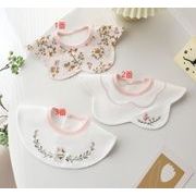 ins大人気 涎掛け ベビー ベビー用品 ベビー涎掛け ハンカチ エプロン  3色