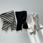 2026 春夏新作 新品 ★ 韓国風 子供服★五分丈サイクリングパンツ 半袖 80-130cm