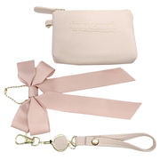 san-x すみっコぐらし リール パス ポーチ えびふらいのしっぽ【小ロット販売】