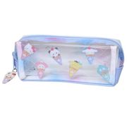 特価商品　サンリオキャラクターズ×もちもちぱんだ　BOXペンケース(ICE MAGIC)