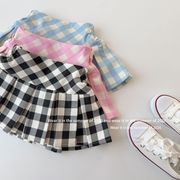 2026★夏新作★韓国風子供服★スカート★90cm～150cm 3色