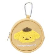 特価商品　ポムポムプリン　FUFUまるミニポーチ