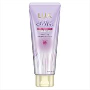 ラックス　スーパーリッチクリスタル　カラーケア＆リペア　ヘアパック
