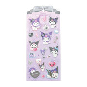 【7月予定】サンリオ パールマシュマロシール スウィートメタル クロミ SR-5549306SM