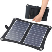 折りたたみ式ポータブルソーラー充電器 10W
