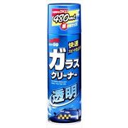 ガラスクリーナー透明