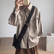 2026春夏メンズ服 シンプル おしゃれ ワイシャツ 韓国風 トップス Ｔシャツ カーディガン[M~2XL]