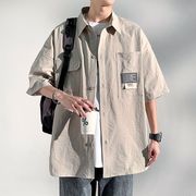 2026春夏メンズ服 シンプル おしゃれ ワイシャツ 韓国風 トップス Ｔシャツ カーディガン[M~3XL]