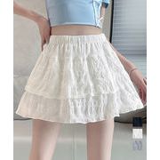 【日本倉庫即納】 ミニスカート Aライン ボトムス 韓国風