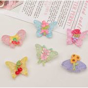 デコパーツ 樹脂  芸DIY デコパーツ  アクセサリー 手芸材料 飾り 卓上置物