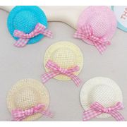 新作 生地 デコパーツ 貼り付けパーツ アップリケDIY ヘアアクセサリーバッグ装飾 diy手芸材料