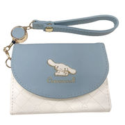 パスケース サンリオ シナモロール チェキ＆パスケース ブルー CN7シリーズ【小ロット販売】