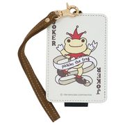 パスケース かえるのピクルス IC カード ケース ジョーカー【小ロット販売】