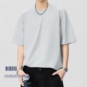 PC1426 2026年夏新作 Tシャツ メンズ アメリカンアウトドア 半袖 ゆったり トップス