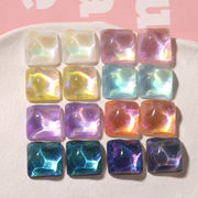 DIY♪アクセサリーパーツ ♪貼り付けパーツ♪手芸♪樹脂
