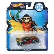 ホットウィール スタジオ キャラクターカー DC ロビン ROBIN 2.0T【小ロット販売】
