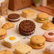 立体 デコパーツ 樹脂 DIY素材 貼り付けパーツ デコ素材 手芸材料 アクセサリーパーツ