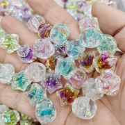 ビーズパーツ デコパーツDIY  デコ素材 手芸材料 チェーンパーツ