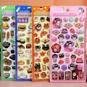 2026  人気新品 創意 ★ DIY手作り ステッカー★粘着シール