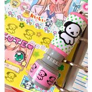 INS新品  文房具 印章  捺印 DIY スタンプ かわいい  ボタンスタンプ  手帳