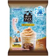 【リニューアル】ぷるんと凍らすアイス　プレミアム　カフェオレ
