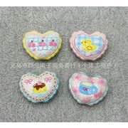 アクリル ビーズパーツ デコパーツDIY デコ素材 手芸材料 チェーンパーツ