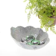 バリ島より～  アバロンシェルボウル　チューリップ