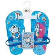 スケーター 《特価》【予約販売】ビーチサンダル（18cm）I’ｍドラえもん／ステッカー