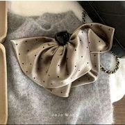 バンスクリップ　ヘアアクセサリー　韓国ファッション　かわいい
