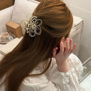 バンスクリップ　ヘアアクセサリー　韓国ファッション　かわいい