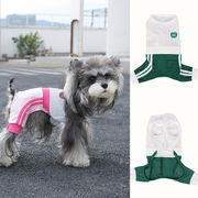 2026春夏新作】ペット服  小型犬服   犬服   猫服　 超可愛い  ドッグウエア  ペット用品   ネコ雑貨 QP