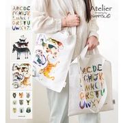 【OTHER】トートバッグ (4タイプ) Atelier KOTETSU / アトリエ コテツ