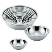 日本製 made in japan ミキシングボール（18-8）15cm 168