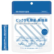 【ケース販売24個入】どっさり乳酸菌と酪酸菌 24日