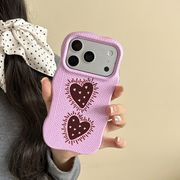 iPhone17スマホケース iPhone case  iphone17/16/15/14/13 可愛い 携帯カバー