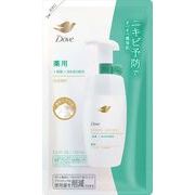 ダヴ　パールシャイン　薬用　アクネケア　泡洗顔料　つめかえ用