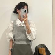 ビスチェ　レディース　INS　韓国ファッション